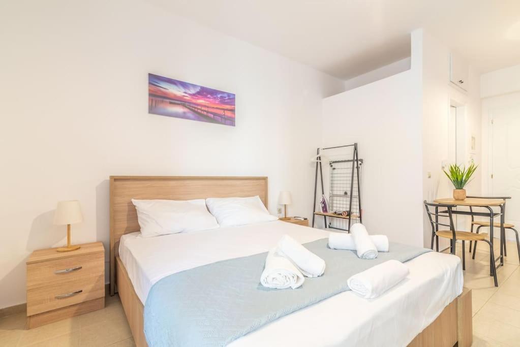 Urban Apt Next University 23 Heraklion  Exterior photo